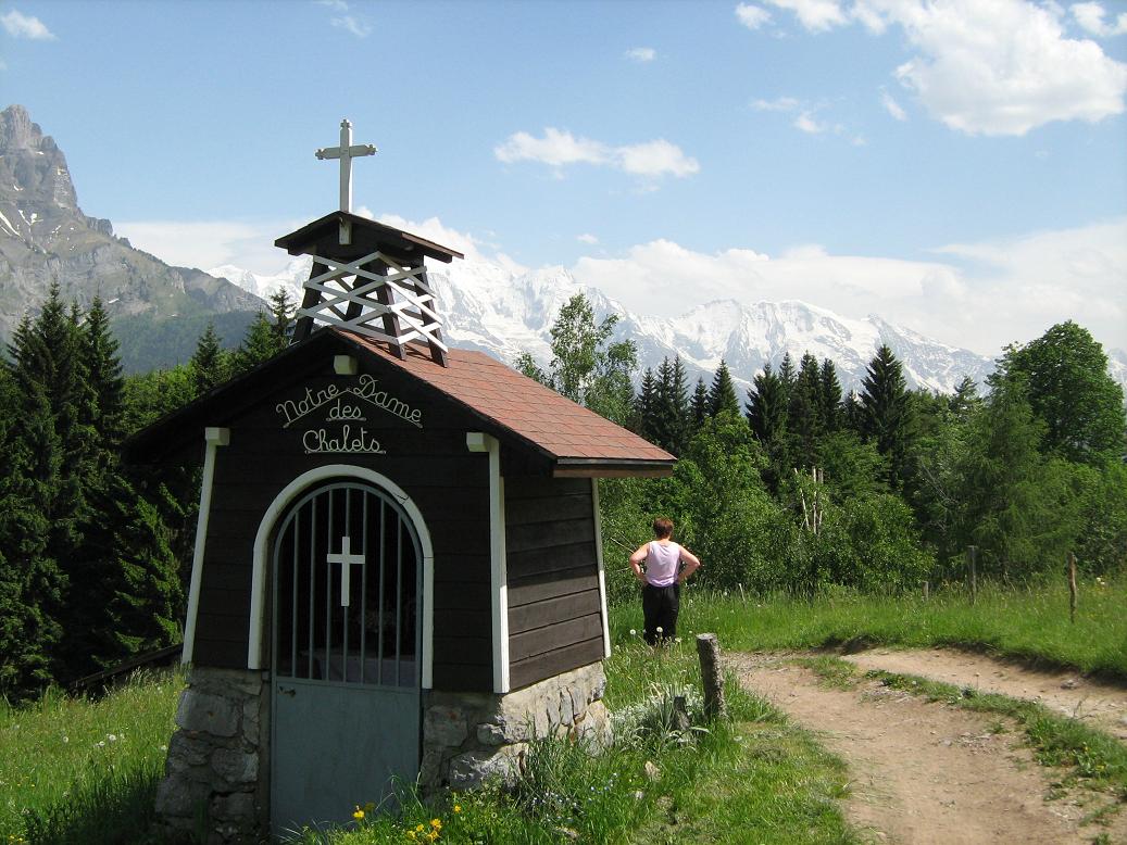 Oratoire de Montferront